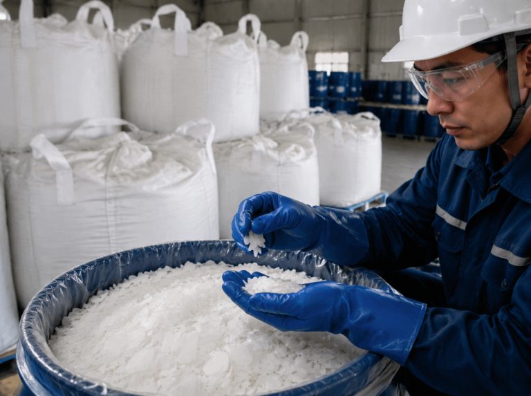 延安96%工业级氢氧化钠片碱